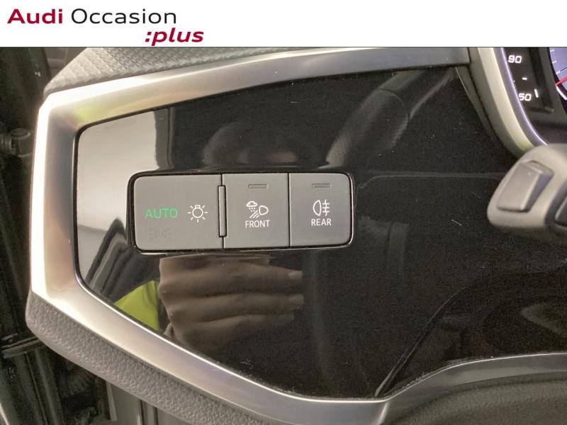 Voitures occasions Audi Q3 S line Nice