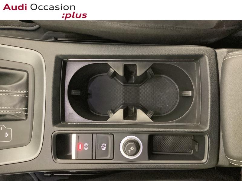 Voitures occasions Audi Q3 S line Nice