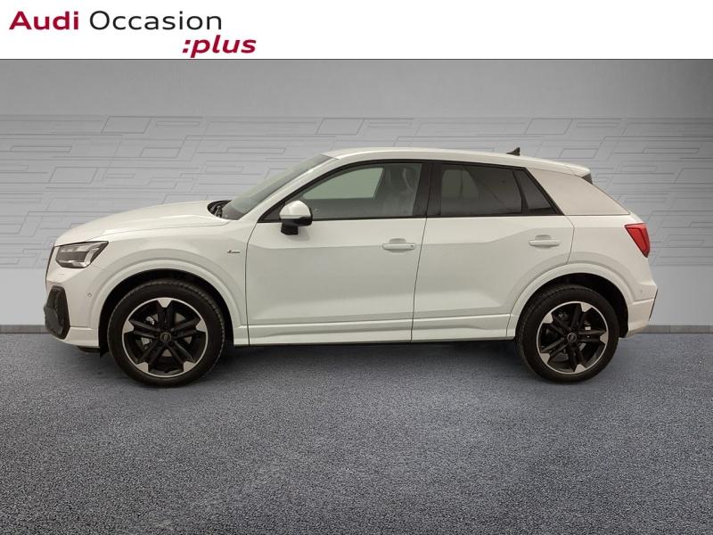 Voitures occasions Audi Q2 S line Nice