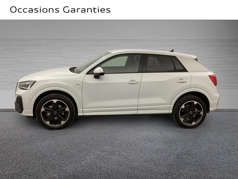 Voitures occasions Audi Q2 S line Nice