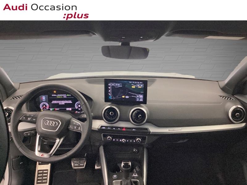 Voitures occasions Audi Q2 S line Nice
