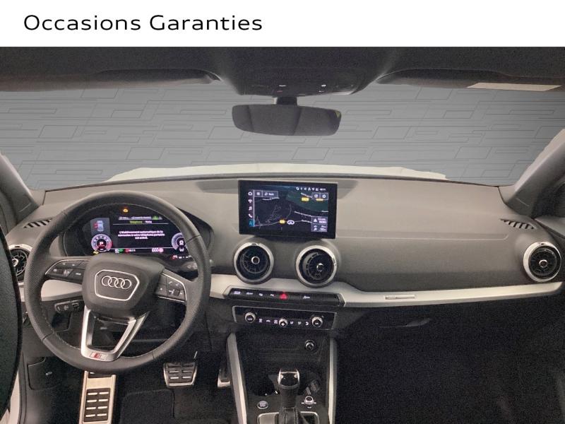 Voitures occasions Audi Q2 S line Nice