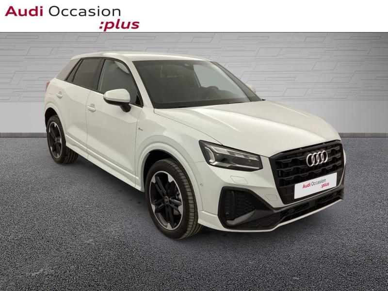 Voitures occasions Audi Q2 S line Nice