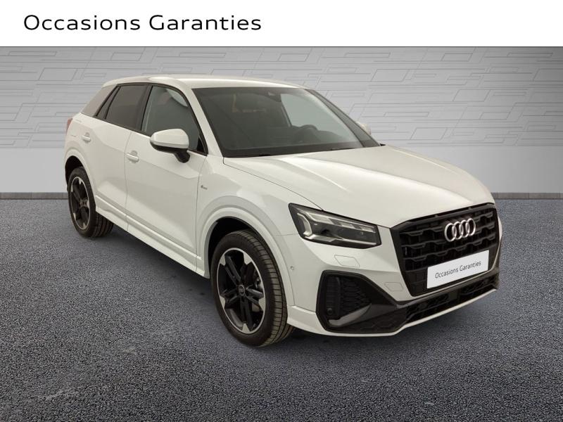 Voitures occasions Audi Q2 S line Nice