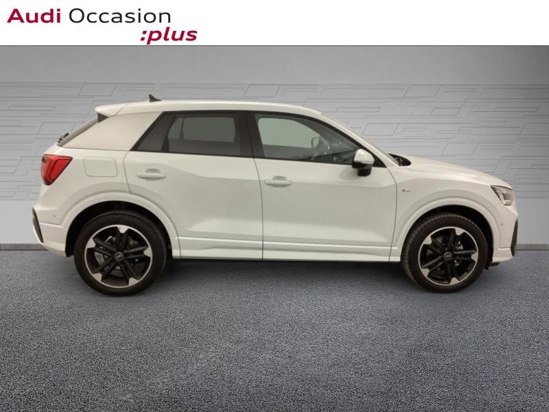 Voitures occasions Audi Q2 S line Nice