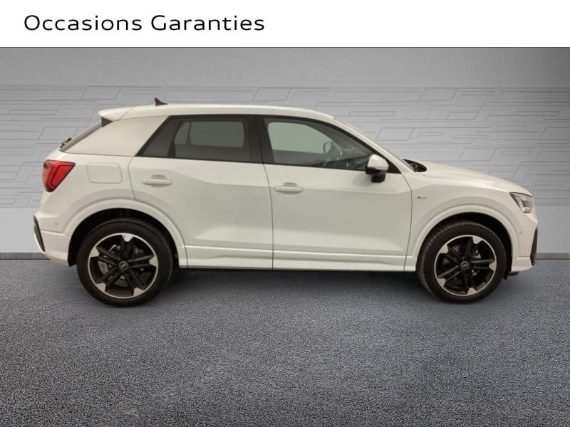 Voitures occasions Audi Q2 S line Nice