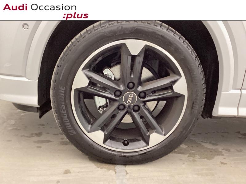 Voitures occasions Audi Q2 S line Nice