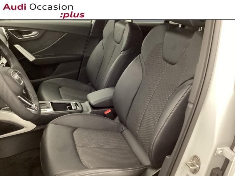 Voitures occasions Audi Q2 S line Nice