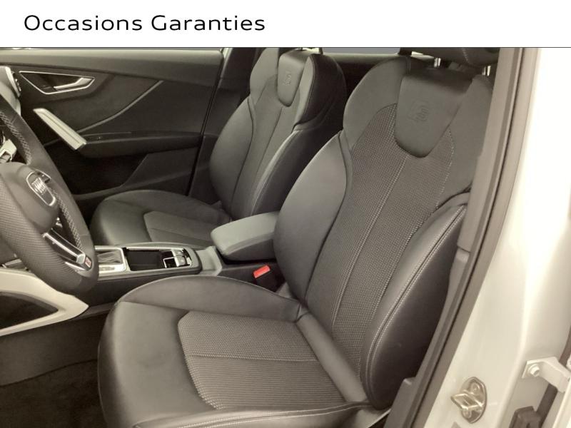 Voitures occasions Audi Q2 S line Nice