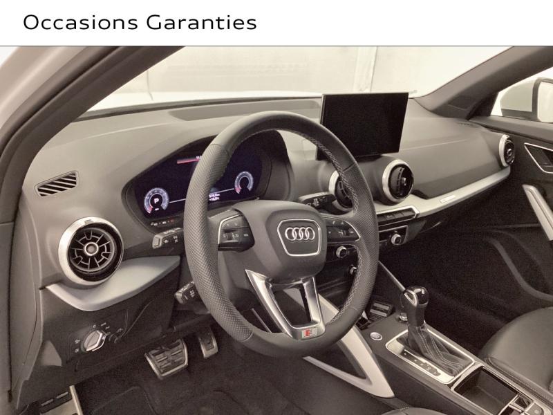 Voitures occasions Audi Q2 S line Nice