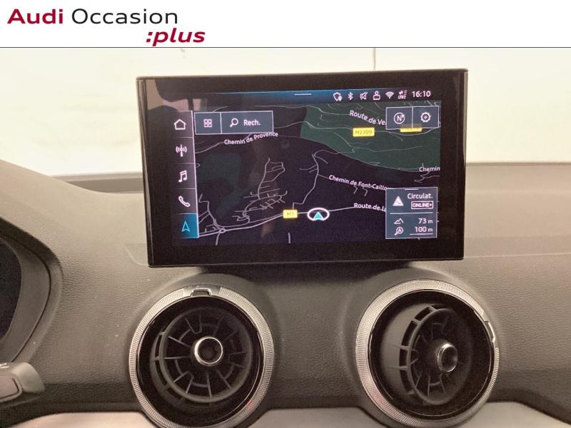 Voitures occasions Audi Q2 S line Nice