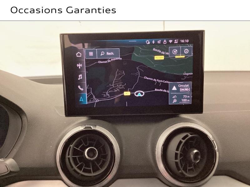 Voitures occasions Audi Q2 S line Nice