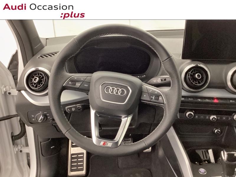 Voitures occasions Audi Q2 S line Nice