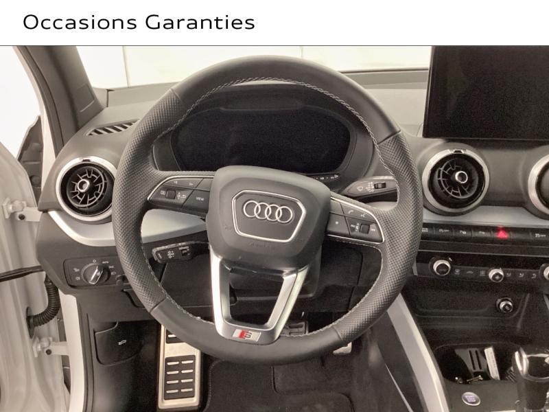 Voitures occasions Audi Q2 S line Nice