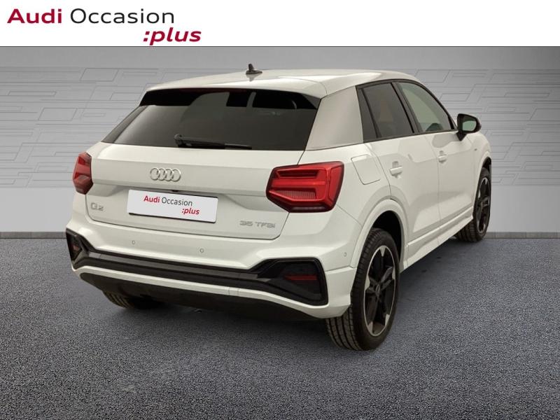 Voitures occasions Audi Q2 S line Nice