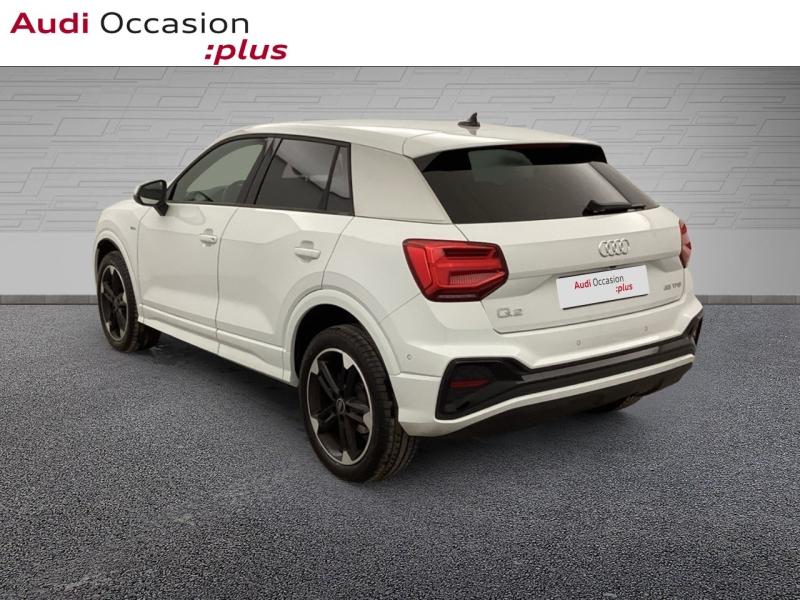 Voitures occasions Audi Q2 S line Nice