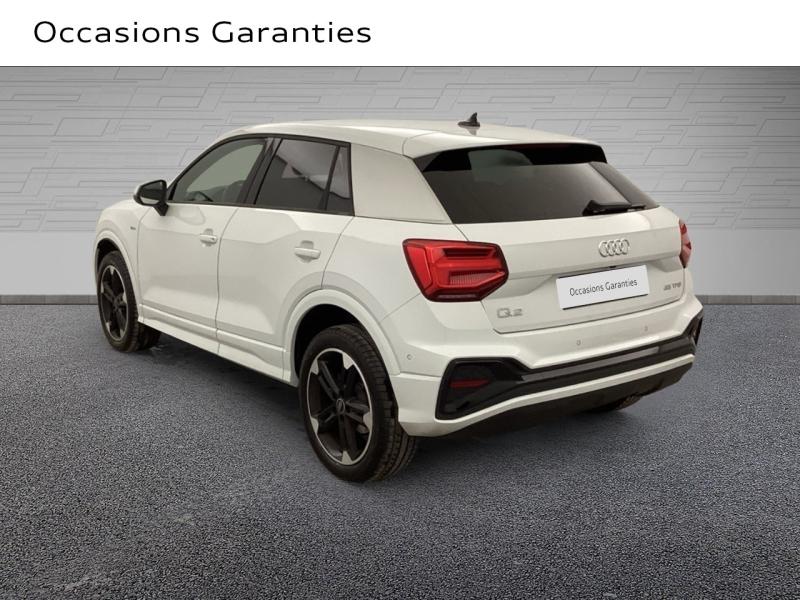 Voitures occasions Audi Q2 S line Nice