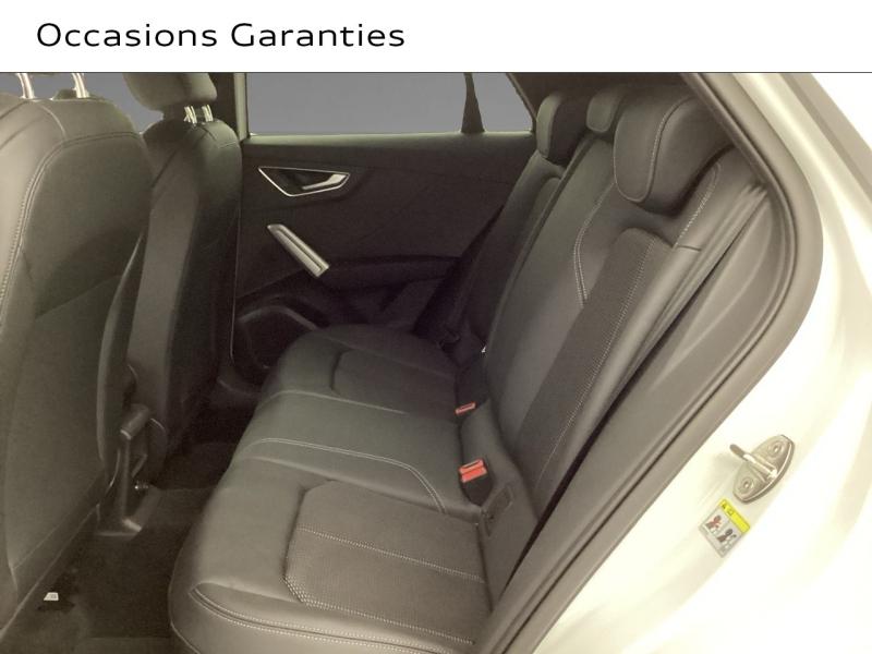 Voitures occasions Audi Q2 S line Nice