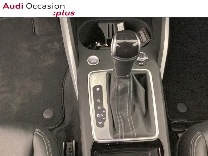 Voitures occasions Audi Q2 S line Nice
