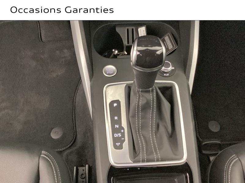 Voitures occasions Audi Q2 S line Nice