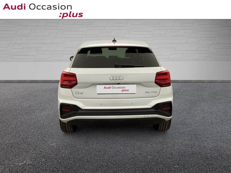 Voitures occasions Audi Q2 S line Nice
