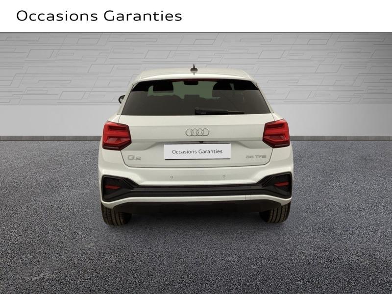 Voitures occasions Audi Q2 S line Nice