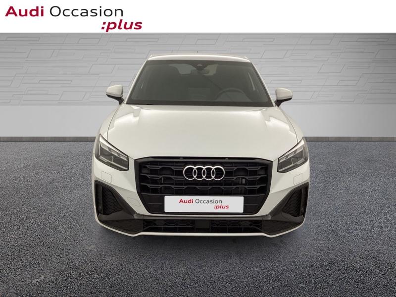 Voitures occasions Audi Q2 S line Nice