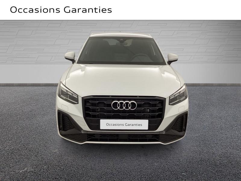 Voitures occasions Audi Q2 S line Nice