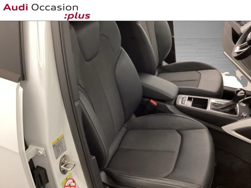 Voitures occasions Audi Q2 S line Nice