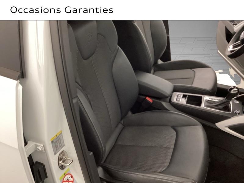 Voitures occasions Audi Q2 S line Nice