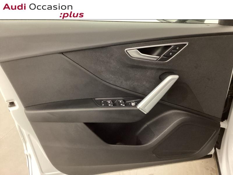 Voitures occasions Audi Q2 S line Nice