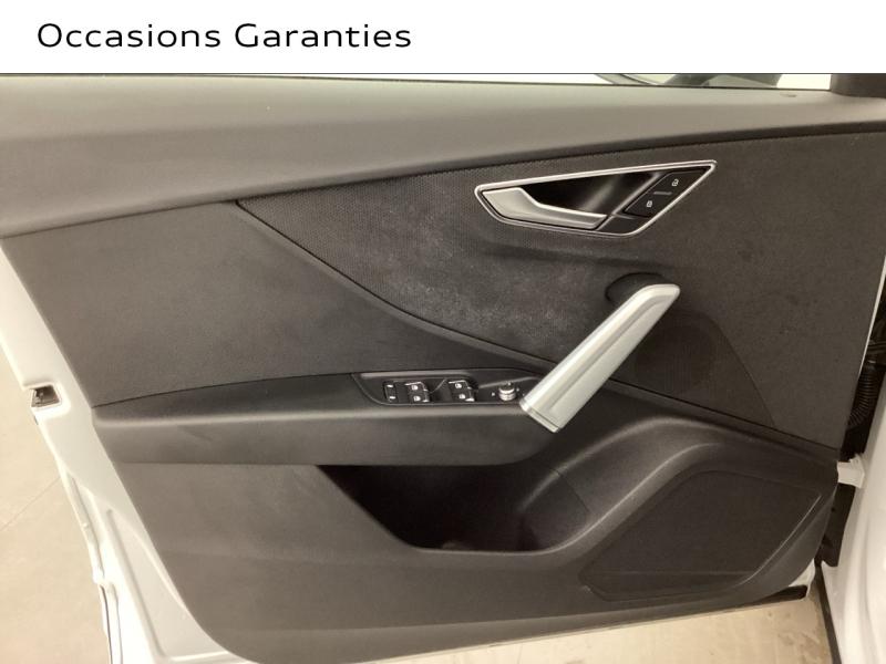 Voitures occasions Audi Q2 S line Nice