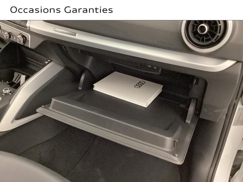 Voitures occasions Audi Q2 S line Nice