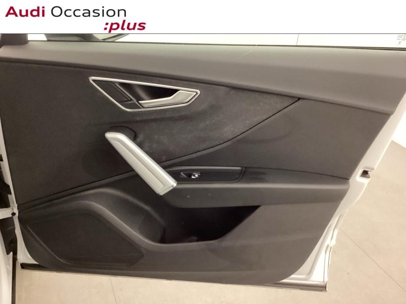 Voitures occasions Audi Q2 S line Nice