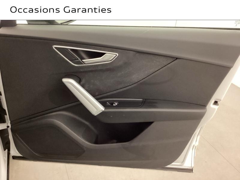 Voitures occasions Audi Q2 S line Nice