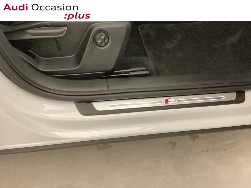 Voitures occasions Audi Q2 S line Nice