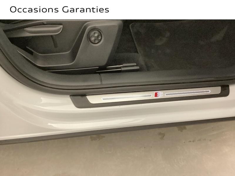 Voitures occasions Audi Q2 S line Nice