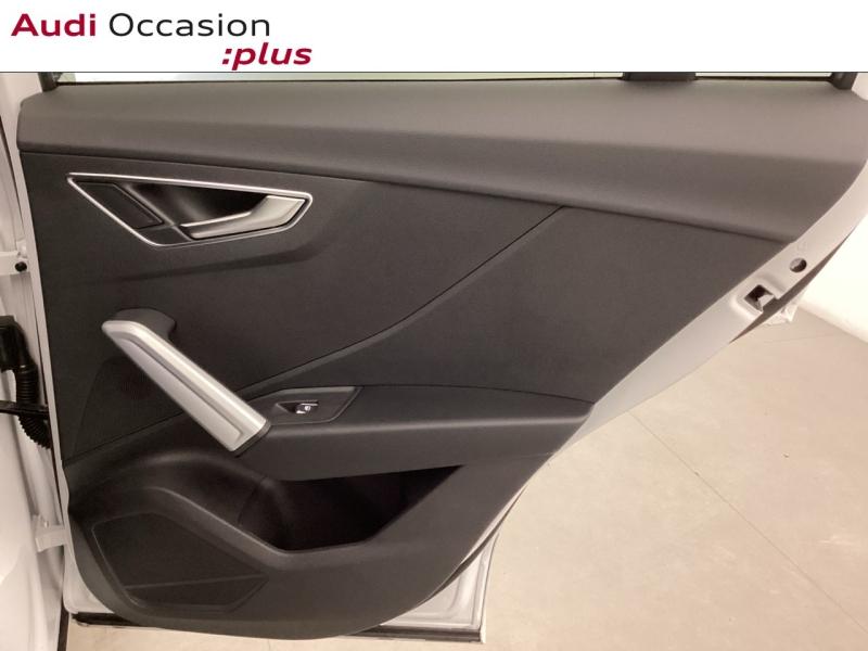 Voitures occasions Audi Q2 S line Nice
