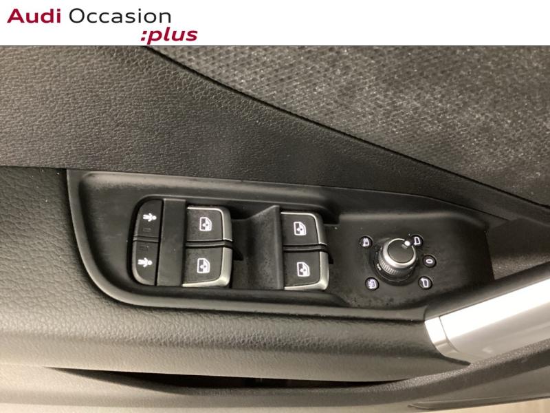 Voitures occasions Audi Q2 S line Nice