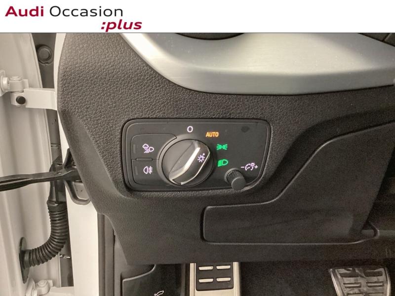 Voitures occasions Audi Q2 S line Nice