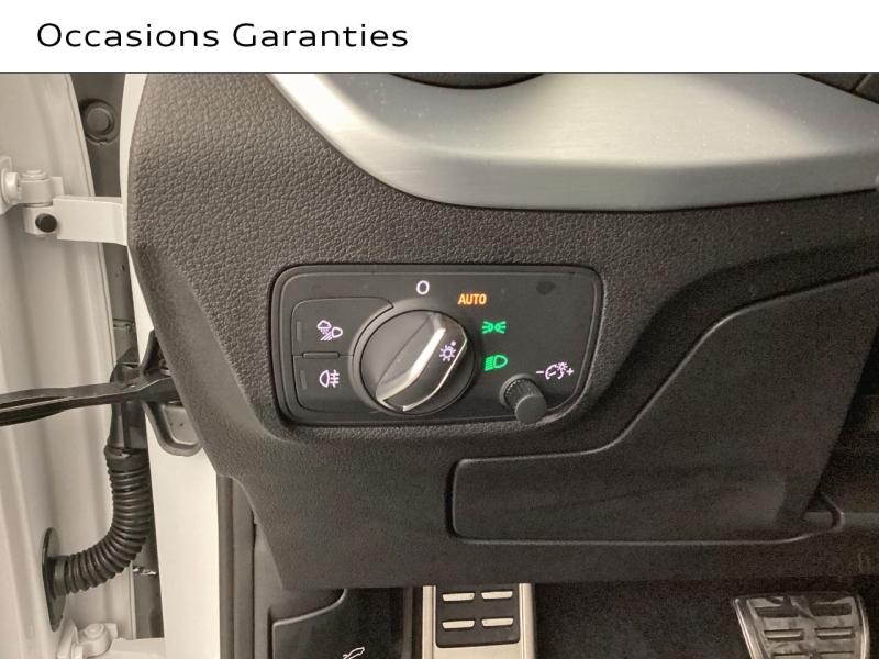 Voitures occasions Audi Q2 S line Nice