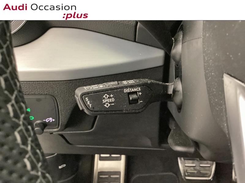 Voitures occasions Audi Q2 S line Nice