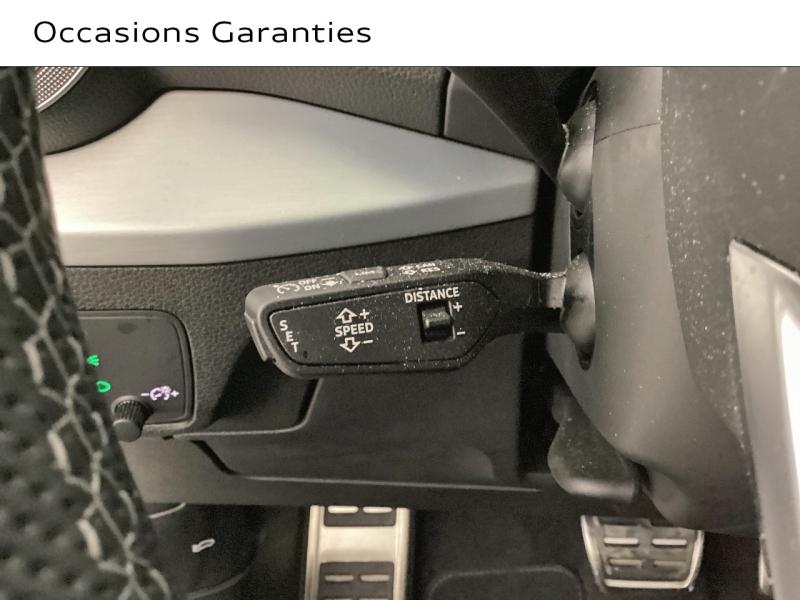 Voitures occasions Audi Q2 S line Nice