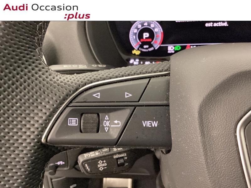 Voitures occasions Audi Q2 S line Nice