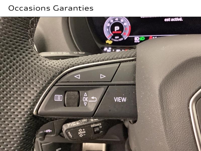 Voitures occasions Audi Q2 S line Nice