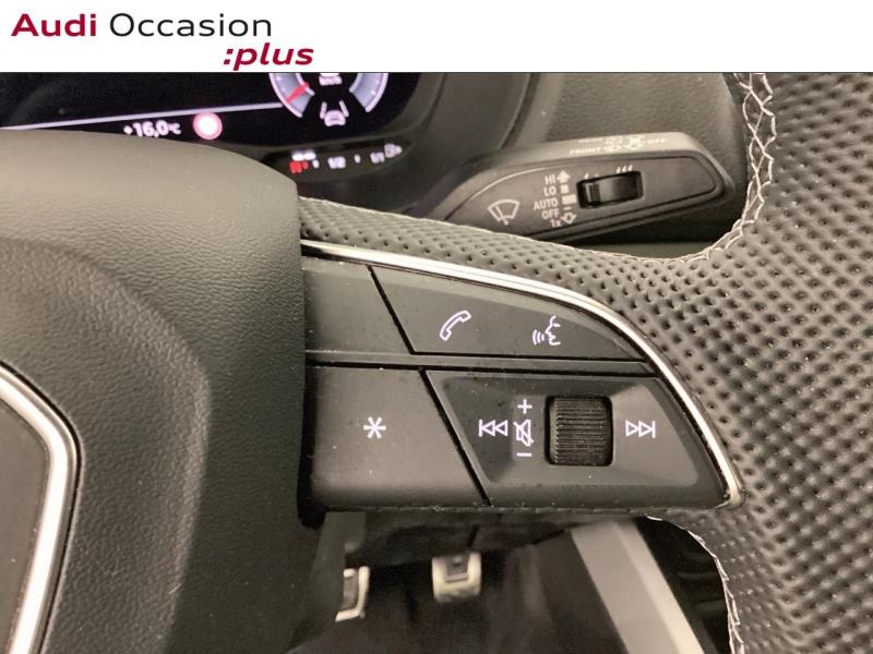 Voitures occasions Audi Q2 S line Nice