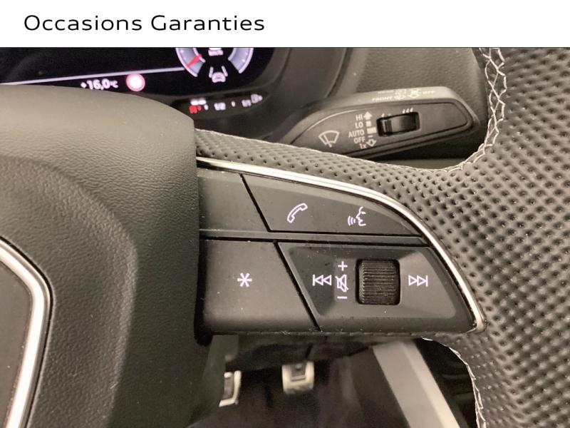 Voitures occasions Audi Q2 S line Nice