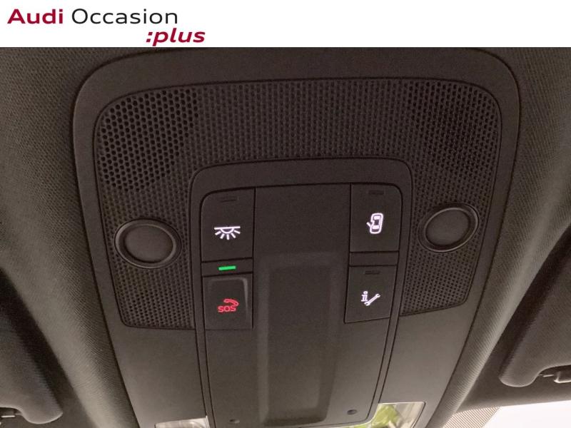 Voitures occasions Audi Q2 S line Nice