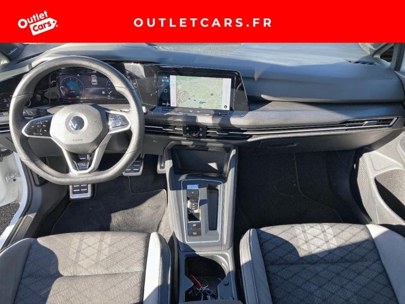 Voitures occasions VOLKSWAGEN GOLF R-Line Nice