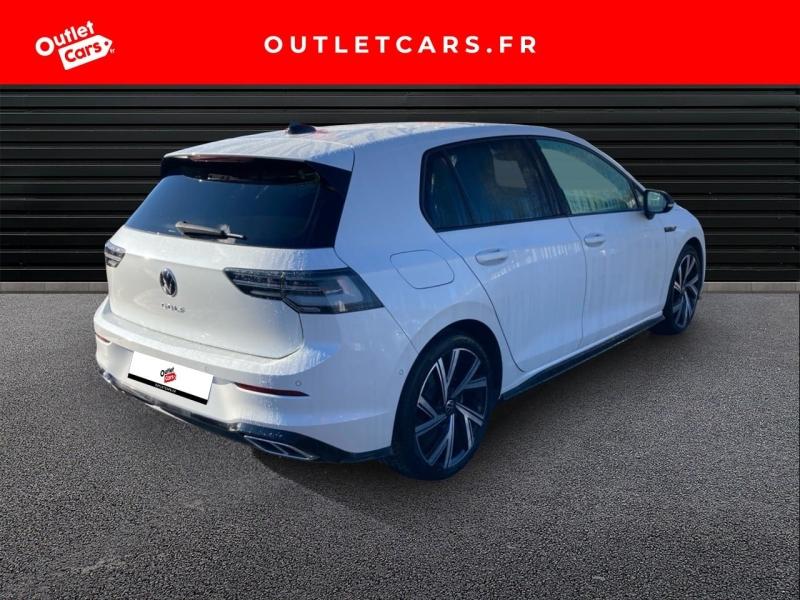 Voitures occasions VOLKSWAGEN GOLF R-Line Nice